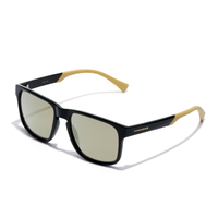 gafas de sol hawkers peak - black beige