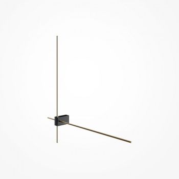 Aplique de pared led pars ii (12w)