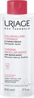 uriage agua micelar termal piel sensible rostro y ojos 500 ml
