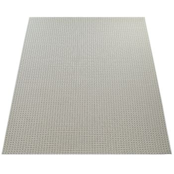 Alfombras de interior y exterior Warella blanco 120x170 cm