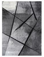 alfombra monde gris  240x340 cm