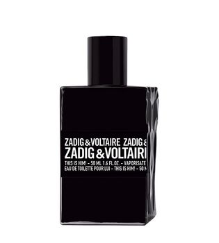 Zadig&Voltaire This Is Him Eau de Toillete for Men, 50ml