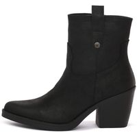 refresh botines nero para mujer