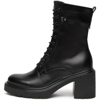 NeroGiardini Botas Guanto Eva Calvera 9837/001 para mujer