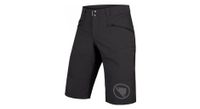 shorts de mtb endura singletrack ii negros