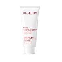 clarins hand and foot care hand and nail treatment cream 100ml  34 oz