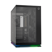 nox hummer hummer galaxy semitorre atx compacta tira argb ne rgb negro