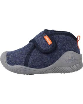de BIOMECANICS ZAPATILLAS HOGAR NINO MODELO 221290B COLOR AZUL AZULMAR