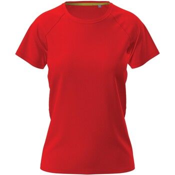 Stedman Camiseta manga larga AB347 para mujer