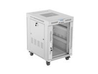 rack lanberg ff01-6815-12sl 15u 1200kg free-standing gris ral7035 ip20 termostato