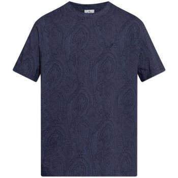 Etro Camiseta T-shirt para hombre
