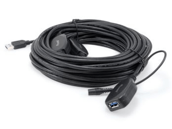 CABLE ALARGO USB 3.0 ACTIVO 15M EQUIP