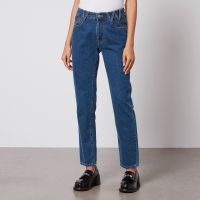 vivienne westwood spray harris indigo denim jeans - w29