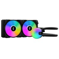 fractal design lumen s24 v2 rgb kit de refrigeracion liquida