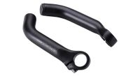 extremos del manillar bbb classic curved black