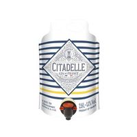 gin citadelle bib 28l sin denominacion origen 28000cl 44 vol