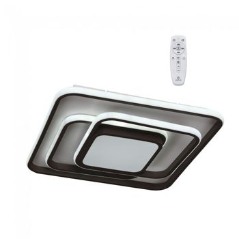 Plafón de techo led elba cct dim (100w)