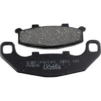 pastillas de freno ebc brakes fa141