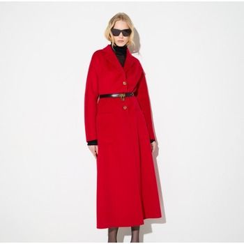Elisabetta Franchi Abrigo CP03D67E2 para mujer
