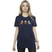 disney camiseta duck tales halloween para mujer