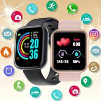 reloj inteligente para mujeres y hombres reloj de pulsera con bluetooth reproductor de musica pulsera deportiva monitor de sueno relojes digitales