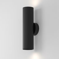 aplique de pared artisan 2 luces