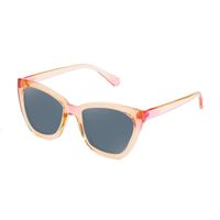 gafas de sol hawkers crystal coral - navy melrose