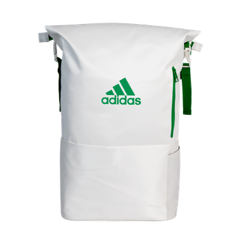 Mochila Multigame Verde y Blanco 3.1