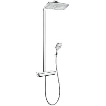 Showerpipe Hansgrohe Raindance E 360 1jet Con Termostato, 27112000