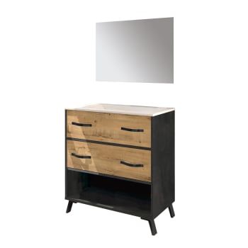 Mueble Baño Aglomerado MUEBLES PITARCH Hudson
