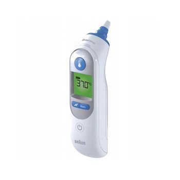 Braun Thermoscan 7 Termómetro De Oído Blanco