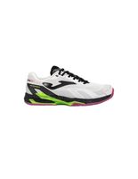 zapatillas de padel joma ultra light 2502 hombre blanco