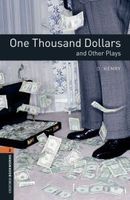 oxford bookworms 2 one thousand dollars and other plays mp3 pack