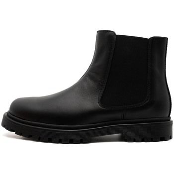 NeroGiardini Botas Porto Tr Brenna Escort Ner para niña