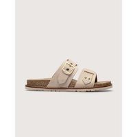 koala bay sandalias sandales bio croute de cuir glace - evianna para mujer