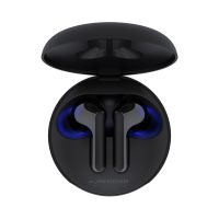 lg fn6 tone auriculares inalambricos negro