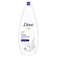 dove deeply nourishing body wash