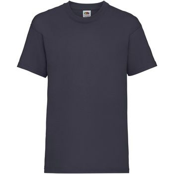 Fruit Of The Loom Camiseta 61033 para niña