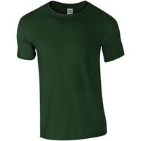 gildan camiseta softstyle para hombre
