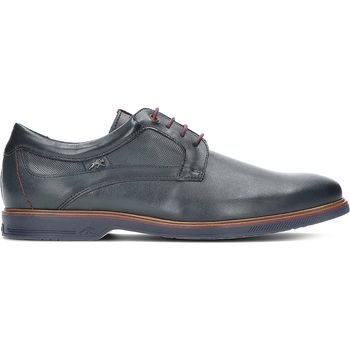 Fluchos Zapatos de vestir f1857 marino para hombre