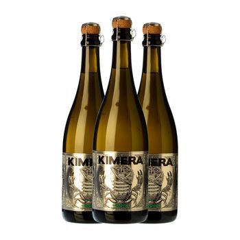 Lmt Luis Moya Espumoso Blanco Kimera Ancestral Brut Nature 75 Cl 12.5% Vol. (pack De 3 Unidades)