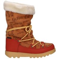 kickers botas 911450-50 kick neosnow para mujer