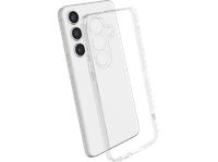 funda movil - isy isc-1051 para samsung galaxy s25 transparente