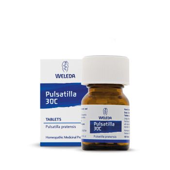 Weleda Pulsatilla 30 Tablets