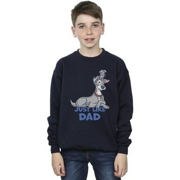Disney Jersey Lady And The Tramp Just Like Dad para niño
