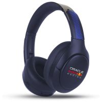 auriculares red bull drift bluetooth cancelacion activa de ruido bateria de larga duracion azul