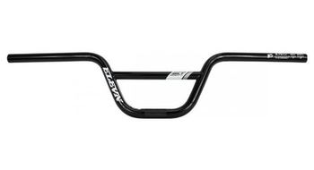 Manillar elevn 22 2 slt cruiser 5 75   negro blanco