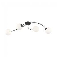 plafon de techo piresa 4 luces