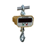 gancho de pesaje 10 ton - ayerbe - 583815