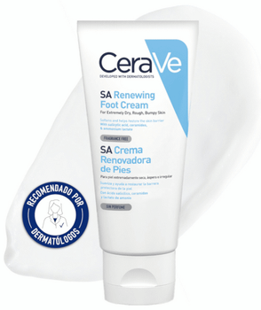 CeraVe Crema Renovadora de Pies 88 ml